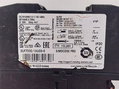 Siemens 3UF7330-1AU00-0 DM-F Profi Safe Module