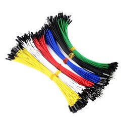 Dupont Wire Male to Male + Male to Female + Female to Female 2.54mm Jumper Cable