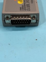 ALLIED TELESIS AT-MX10 IEEE 802.3 MICROTRANSCEIVER 10 BASE 2 (MAU), 168571