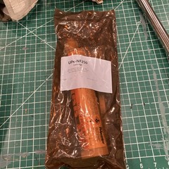 POLYWATER Wood Utility Pole Repair Cartridge On OEM Sealed Bag 250 mL 43551