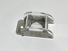 Bartec 05-0037-0006 Locking Device For Control Boxes NIRO Frame Without Padlock