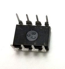 Op Amp Experimenter’s Kit 1 – 10 Piece Bundle – DIP New IC