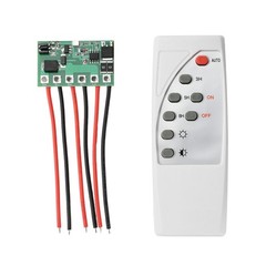 6.4V 7.4V 11.1V 12V Solar Street Light Circuit Board Light Driver Control Board