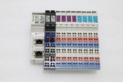 REXROTH Used SERCOS III R-ILB S3 24 DI16 DIO16 Interface ELEC-I-3352=9C12