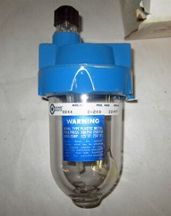 Coilhouse Pneumatics Heavy Duty Lubricator, Model 8844, New