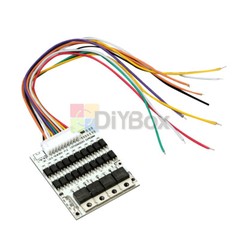 10S 40A 36V BMS PCB Protection Board 18650 Li-ion Lithium Battery Cell