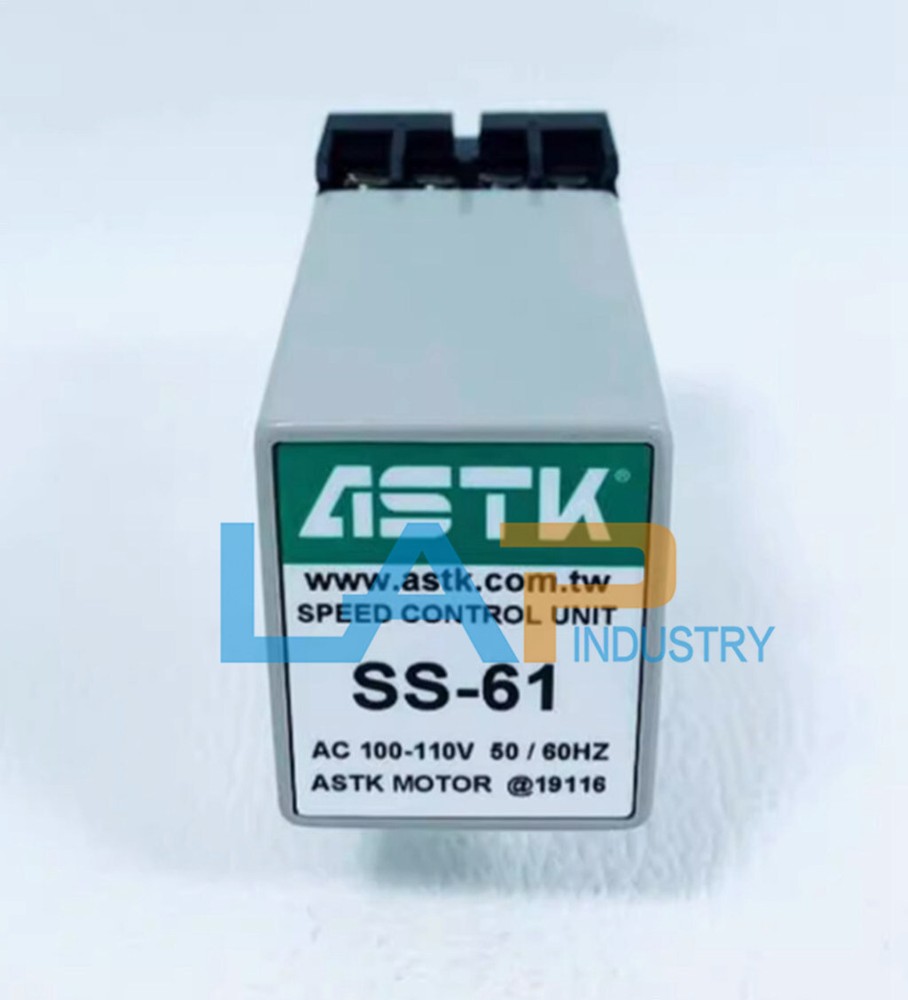 1PCS New SS-61 Motor speed controller AC 100-110V 50/60HZ