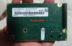 1Pc New Anybus HMS ABS-ETN 10/100 HMS-020901-B AB4392-C V 5.09 2800315