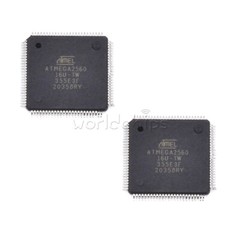 1/2/5/10PCS Original ATMEGA2560 ATMEGA2560-16AU TQFP-100 ATMEL CHIP IC New