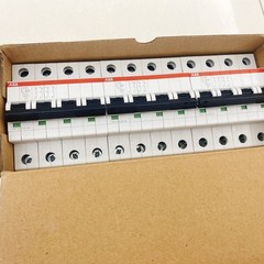 1PCS NEW S204-C40 4P 40A air switch ABB US Free TAX