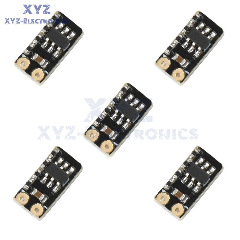 5PC 2.6-4.3V/6.2-8.6V Metering Module 1S 2S Ternary Li-ion Battery Power Display