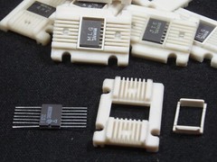 Qty 10: Flat Pack IC Integrated Circuit Rare Types US Stock (Lot 10) Vintage NOS