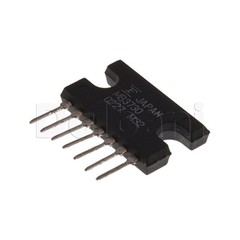 MB3730 Original Fujitsu Audio Amplifier