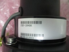 MKS Instruments 152-1040K KF-40, NW-40, Inline Bellows Vacuum, HPS Valve, 400837