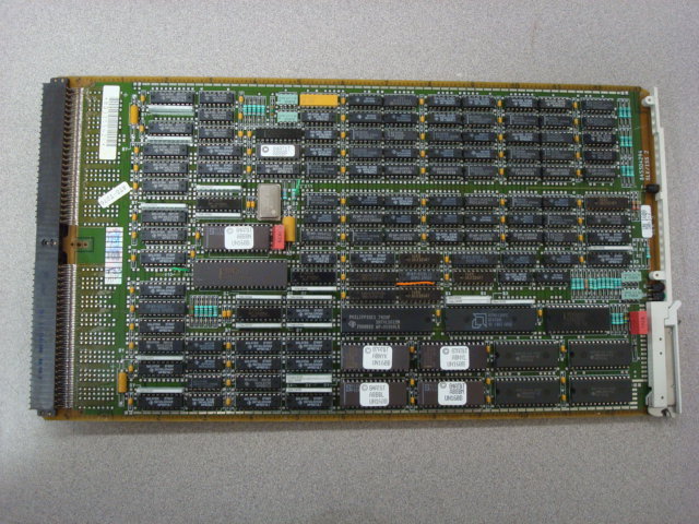 USED AT&T UN160B S0,1,2 DBPI Telecom Card V 2 Ser 5