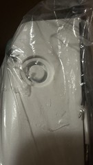 LED Lite Logic 10yr Wrnty Aluminum14 Watt 1322 Lumen Flood/Sconce White IP65
