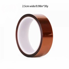 High Temperature Polyimide Tape Kapton Insulation Heat Resistant Film Tape