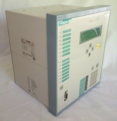 SIEMENS 7SD5231-4AB39-9CN0/GG SIPROTEC 7SD52 4-LINE DISPLAY FOR MULTITERMINALS