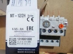1PCS NEW FIT FOR LS thermal relay MT-12/2H 1.6-2.5A MT-12/2H 5-8A