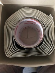 Plymouth 2626 Bishop 10 Plyseal Insulating Electrical Tape