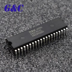 5PCS D80C85AC D80C85 Encapsulation:DIP40 80C85 INTEGRATED CIRCUIT