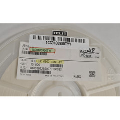 Hk060347nj-Tv Fixed Inductor 47Nh 0201 Taiyo Yuden Telit 12090 Units
