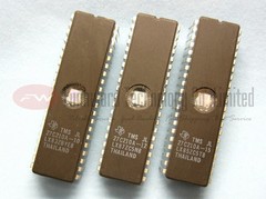 NEW TI TMS27C210A-10JL/12JL/15JL TMS27C210A 27C210 2MBIT UV EPROM 100NS x 10PCS