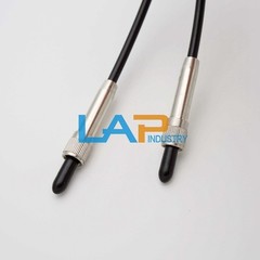 New Supply 2000um large core SMA905 optical fiber jumper 2/3/5/10/20/40 Meter