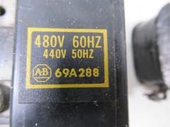 Lot of 26 AB Allen-Bradley Coils Various Models