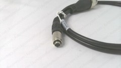 TELEDYNE DALSA CC C2075-01M, HIROSE DOUBLE-ENDED NANO I/O CABLE, NEW #340498
