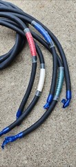 CAMLOCK PIGTAILS – 10FT 5 WIRE 4/0 SC 400 AMP 120/208v CAMLOCK PIGTAIL CABLES