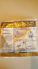 Corning Fiber Patch Cables, Set of 2, 727202R5131005M, SC to SC, Duplex,