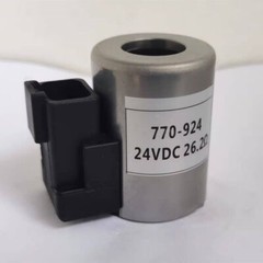 For 770-924 24VDC 770-912 12VDC 770-928 28VDC Solenoid Valve Coil Replacement