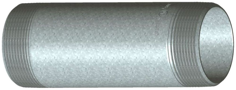 Capitol 25020507, 1/2″ X 3-1/2″Galvanized Nipple, 1pc
