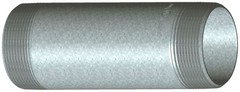 Capitol 25020507, 1/2″ X 3-1/2″Galvanized Nipple, 1pc