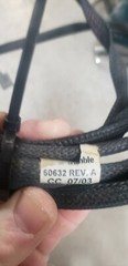 Trimble Cable Assy, Implement Valve & Steering Sensor 60632