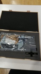Mitutoyo 293-424N Digital Micrometer, Flatness, 0.3μm, ±1 Count, 5-10V