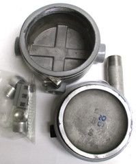 THERMON, 23500, ECPI-7B3F-65A, INLINE SPLICE POWER CONNECTION KIT, SURPLUS