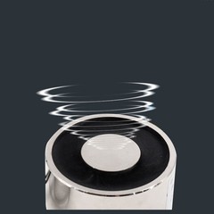 12V 24V DC Lifting Holding Magnet Electromagnet Solenoid 3-240Kg Electro Magnet