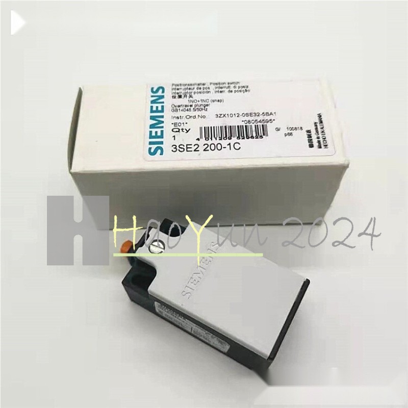 1PCS 3SE2200-1C Limit switch NEW SIEMENS