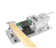 Multi-function Table Saw, Riveting Machine, Cutting Machine and Slotting Machine