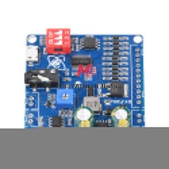 DC6-35V Voice Playback Module 9-Channel one-to-one Independent low-level trigger
