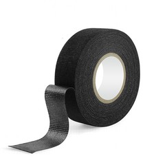 15m Cloth Tape Wire Electrical Wiring Harness car auto suv truck 19mm 25mm