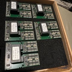 Concept 2SD315 AI-25 IGBT Driver Board – SCALE Technology Switzerland – Lot of 5