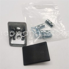 1PC Workbench Accessories Industrial dust Angle pieces 0.0.411.15 40X40