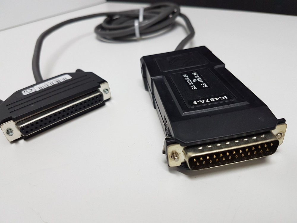 IC487A-F Blackbox Non-Powered Interface Converter 7050-01-449-4041