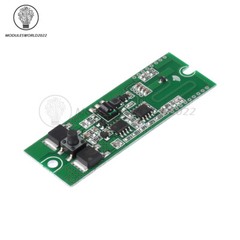 3.2V 3.7V Radar Human Body Sensor Solar Street Light Circuit Board Driver 40W