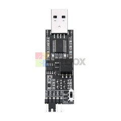 USB to TTL Serial Adapter Isolation Module FT232RL CP2102 Communication Module