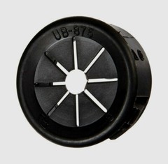 Jandorf Protector ALL FIT BUSHING 2pk 7/8″ Hole Insulate Cable Tube Hose 61403