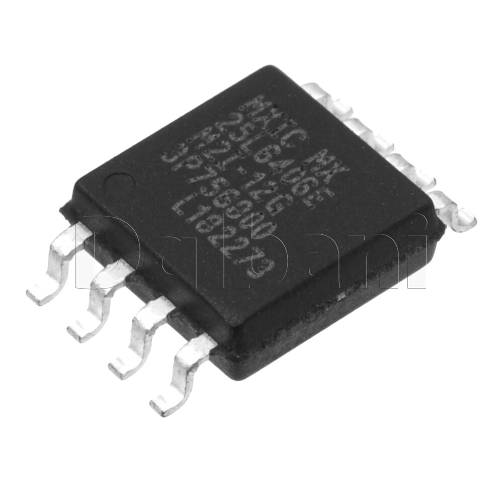 MX25L6406EM2I-12G Original New MXIC